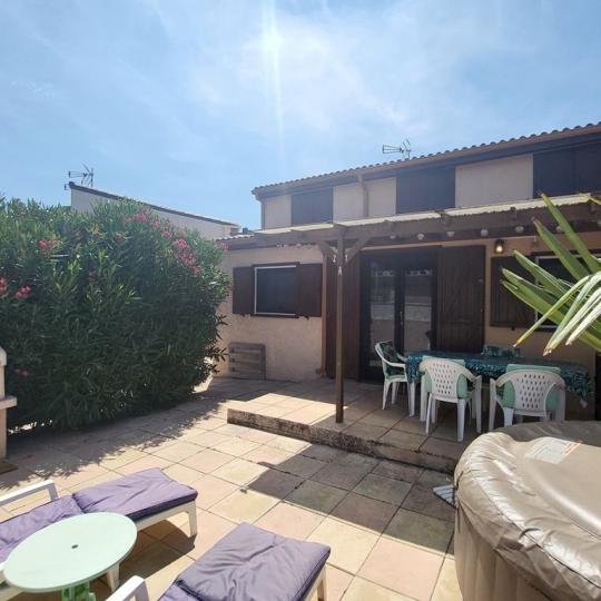  AB IMMO : Maison / Villa | PORTIRAGNES-PLAGE (34420) | 90 m2 | 262 000 € 