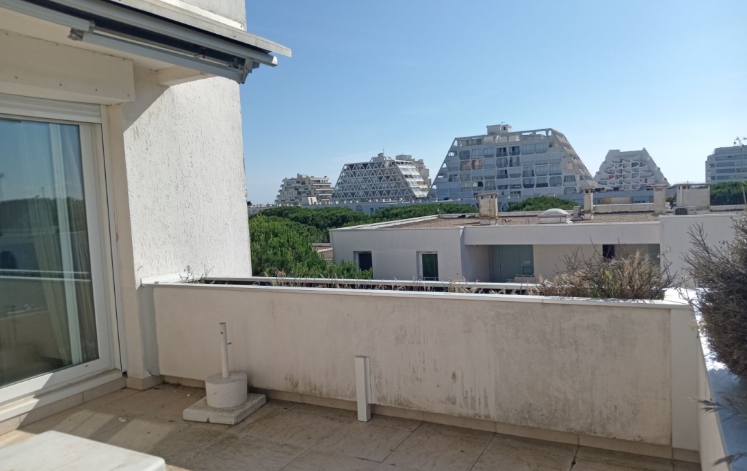 AB IMMO : Appartement | LA GRANDE-MOTTE (34280) | 45 m2 | 290 000 € 