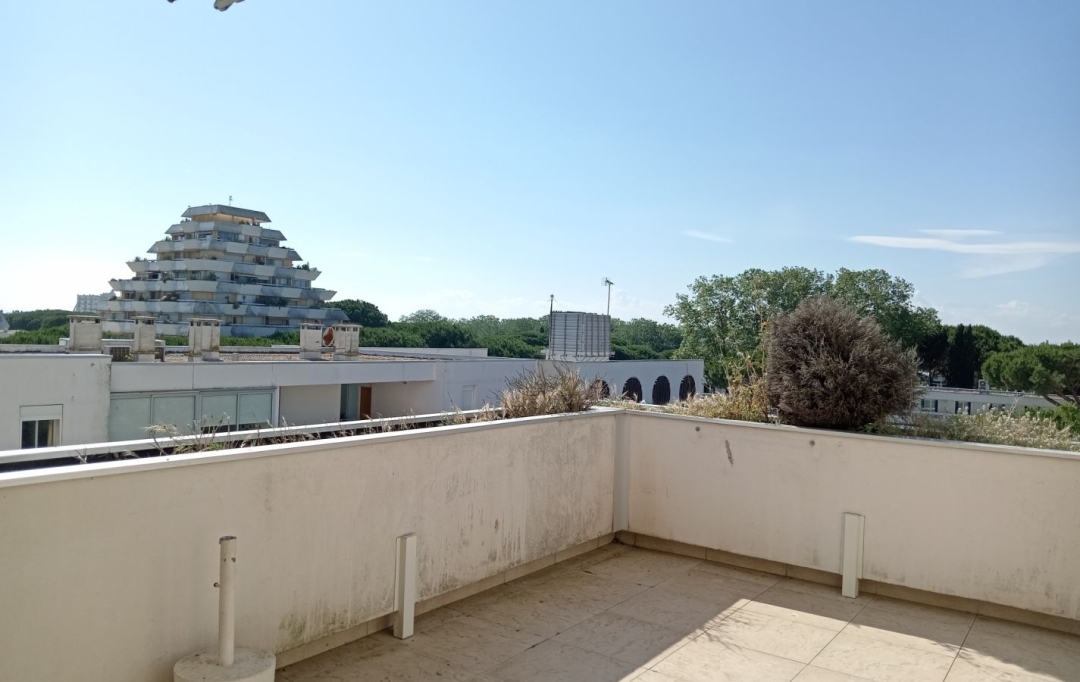 AB IMMO : Appartement | LA GRANDE-MOTTE (34280) | 45 m2 | 290 000 € 