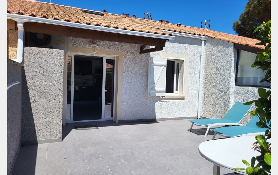 AB IMMO : Maison / Villa | PORTIRAGNES-PLAGE (34420) | 35 m2 | 165 000 € 