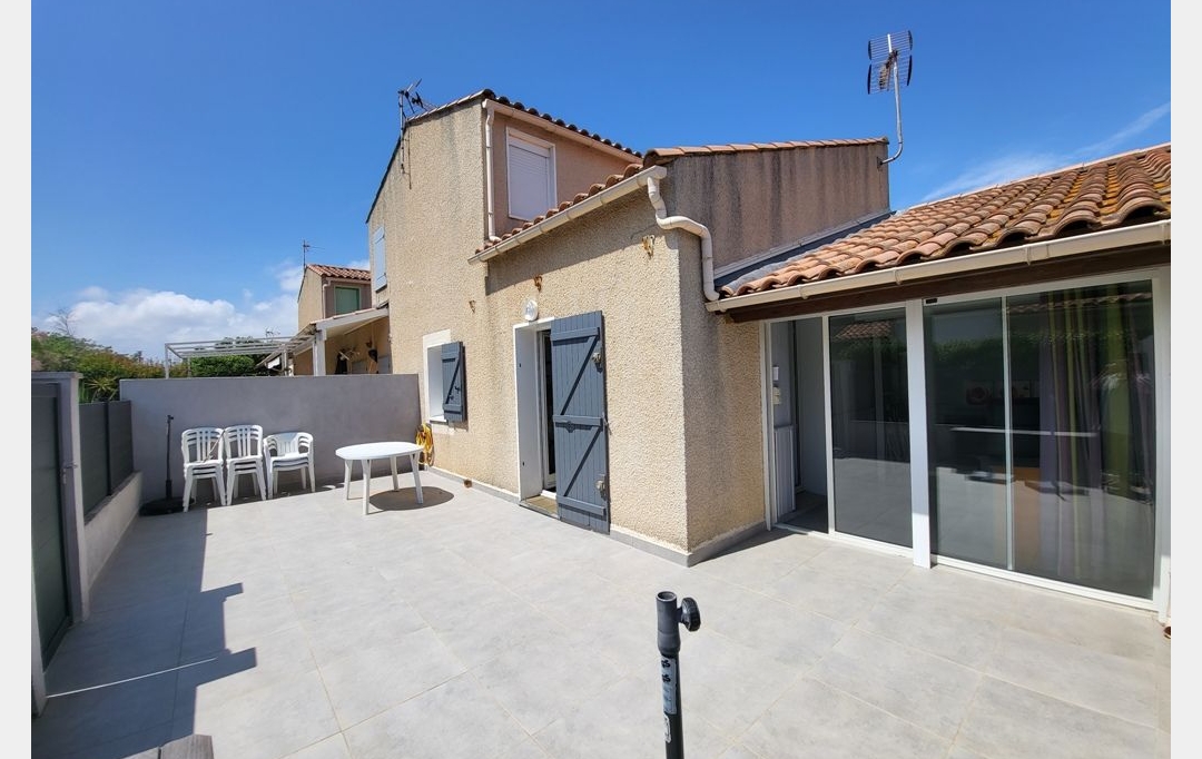 AB IMMO : House | PORTIRAGNES-PLAGE (34420) | 43 m2 | 183 000 € 