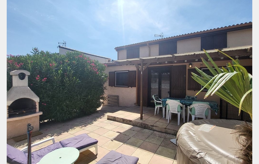 AB IMMO : Maison / Villa | PORTIRAGNES-PLAGE (34420) | 90 m2 | 262 000 € 