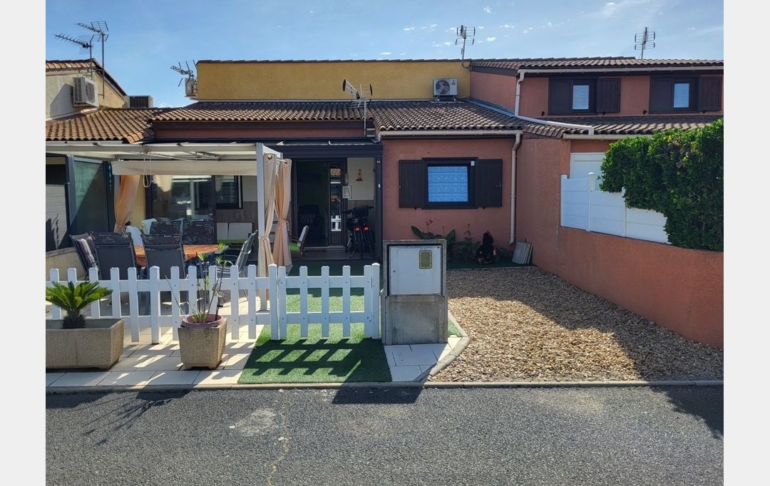 AB IMMO : House | PORTIRAGNES-PLAGE (34420) | 45 m2 | 179 000 € 