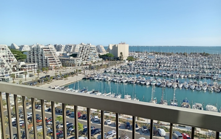  AB IMMO Appartement | LA GRANDE-MOTTE (34280) | 24 m2 | 245 000 € 