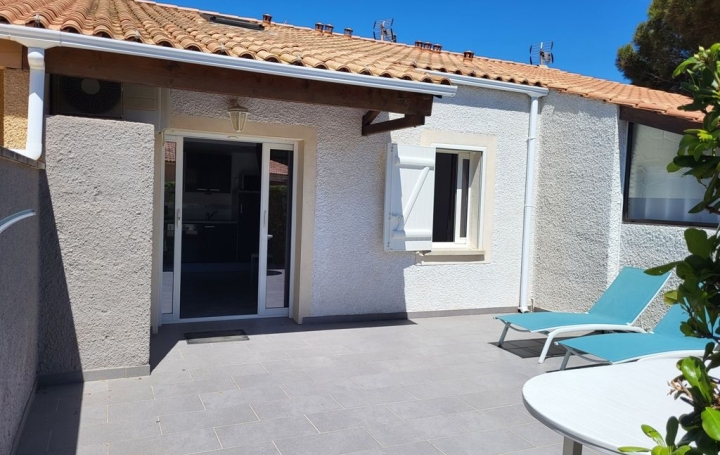  AB IMMO Maison / Villa | PORTIRAGNES-PLAGE (34420) | 35 m2 | 165 000 € 