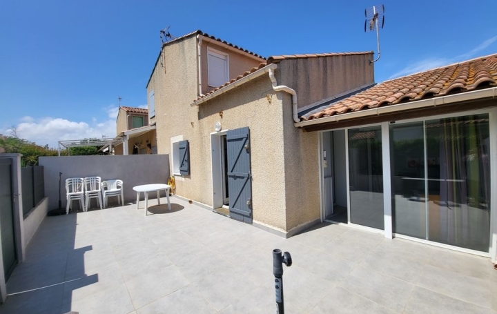  AB IMMO Maison / Villa | PORTIRAGNES-PLAGE (34420) | 43 m2 | 183 000 € 