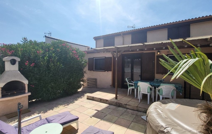  AB IMMO Maison / Villa | PORTIRAGNES-PLAGE (34420) | 90 m2 | 262 000 € 